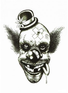 It clown